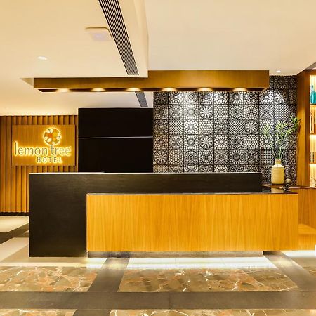 维曼纳加尔柠檬树酒店 浦那 外观 照片