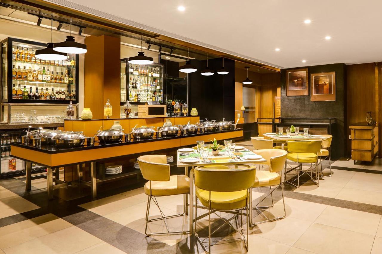 维曼纳加尔柠檬树酒店 浦那 外观 照片